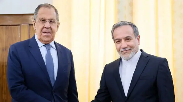 روابط ایران-روسیه مستحکم‌تر از همیشه است/ خرسندی پوتین از دیدار عراقچی