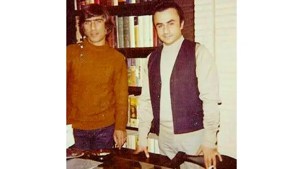 2 هنرمندی که روز تولد و درگذشت شان یکی است 