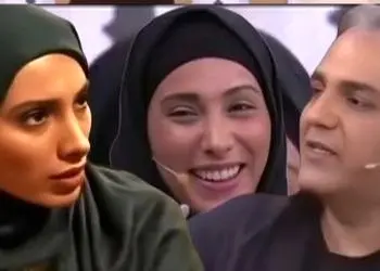 فیلم/  خاطره فوق خنده‌دار مهران مدیری از سیر خوردن سحر زکریا در دورهمی/ آبرو براش نذاشت!