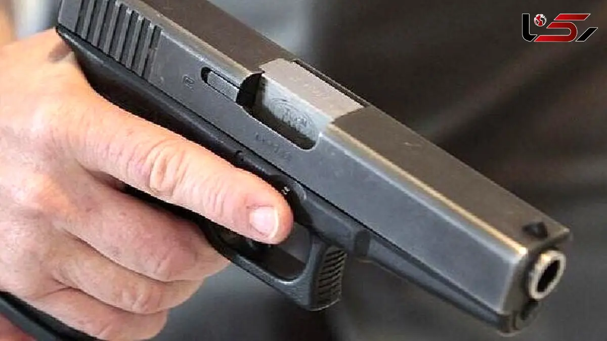 فیلم جولان اوباش با اسلحه اسباب‌بازی / پلیس مقتدرانه برخورد کرد