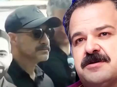 جزئیات تلخ از شهادت برادرزاده محسن تنابنده از زبان رفیق صمیمی اش: تو یه خط گفت علیرضا شهید شده ... خانمش سه ماهه بارداره ... باباش هنوز نمیدونه.... خدا میدونه هر وقت بهش فکر کردم گریه کردم!
