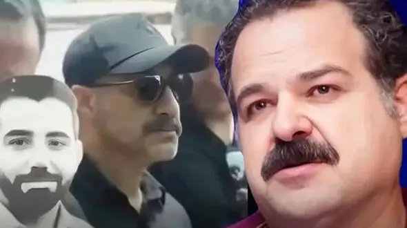 جزئیات تلخ از شهادت برادرزاده محسن تنابنده از زبان رفیق صمیمی اش: تو یه خط گفت علیرضا شهید شده ... خانمش سه ماهه بارداره ... باباش هنوز نمیدونه.... خدا میدونه هر وقت بهش فکر کردم گریه کردم!