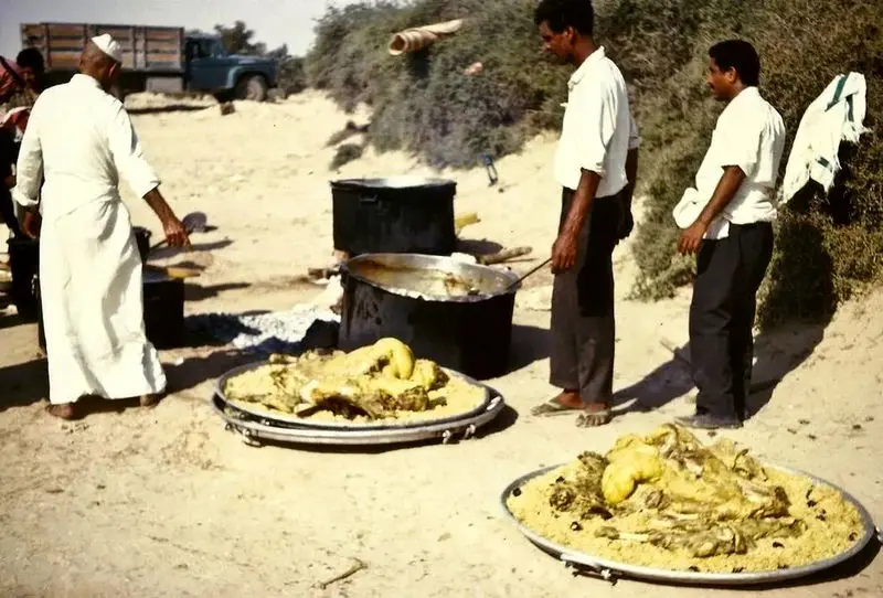 تصاویر قطر؛ 50 سال قبل