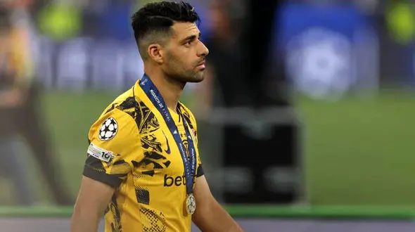 تبعید طارمی به تمرین با زیر ۲۳ ساله‌ها