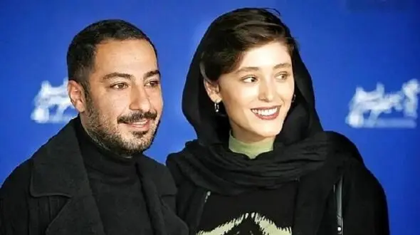 فیلم / فرشته حسینی : مادرم انقدر قشنگ بود که در جنگ پدربزرگم  ترسید بدزدنش  فرار کردن پاکستان و بعد هم ایران + عکس مادر زن نوید محمدزاده