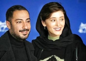 عکس های عاشقانه جدید نوید محمدزاده و فرشته حسینی!