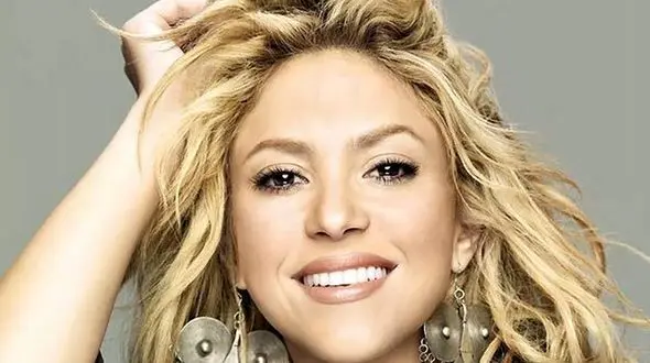 کیک لاکچری و 4 طبقه شکیرا در جشن تولد 47 سالگی اش+عکس