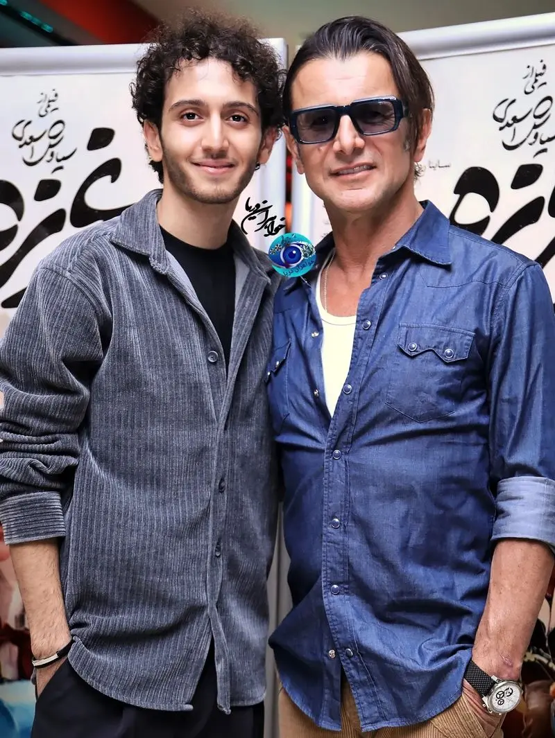 مراسم اکران مردمی فیلم سینمایی «غریزه» با حضور امین حیایی