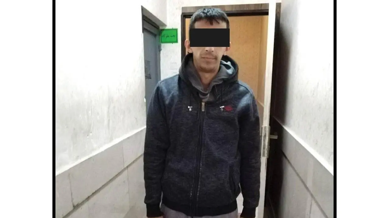 نقشه مجیدپاکج برای سرقت 90 ثانیه ای از بیماران مشهدی + عکس
