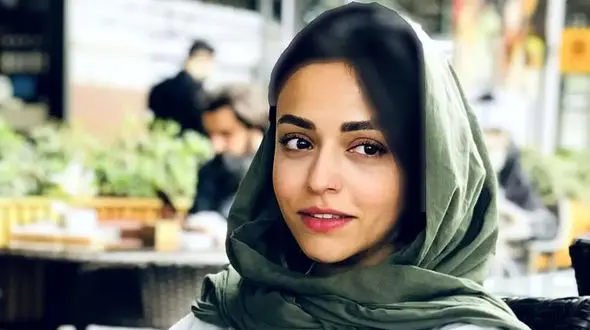 عکس بهاری بازیگر زیبای سریال دفتر یادداشت