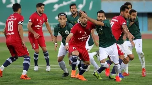 آلومینیوم و نساجی خیلی زود به هم رسیدند/ آتش زیر خاکستر جام‌حذفی در لیگ روشن می شود