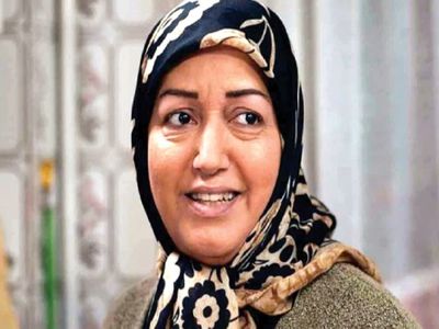 چهره زیبا و جوان مریم سرمدی بازیگر سریال آلا خارج از صداوسیما / خانم بازیگر در سریال پیر و در واقعیت جوان است!