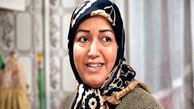 چهره زیبا و جوان مریم سرمدی بازیگر سریال آلا خارج از صداوسیما / خانم بازیگر در سریال پیر و در واقعیت جوان است!