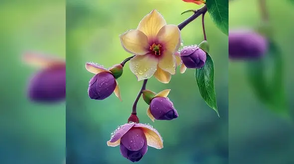 جملات ظهر بخیر زمستانی + فیلم
