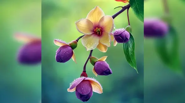 جملات ظهر بخیر زمستانی + فیلم