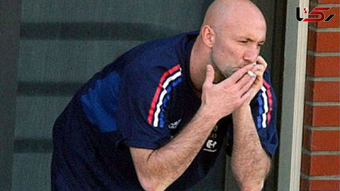 روش برخورد با استعمال دخانیات در فوتبال اروپا