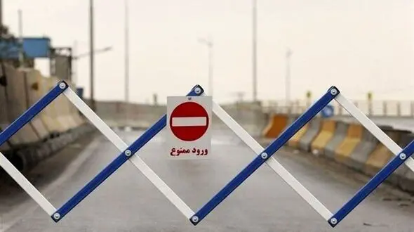 مسدود شدن محورهای کندوان و هراز از ساعت ۲۲ امشب
