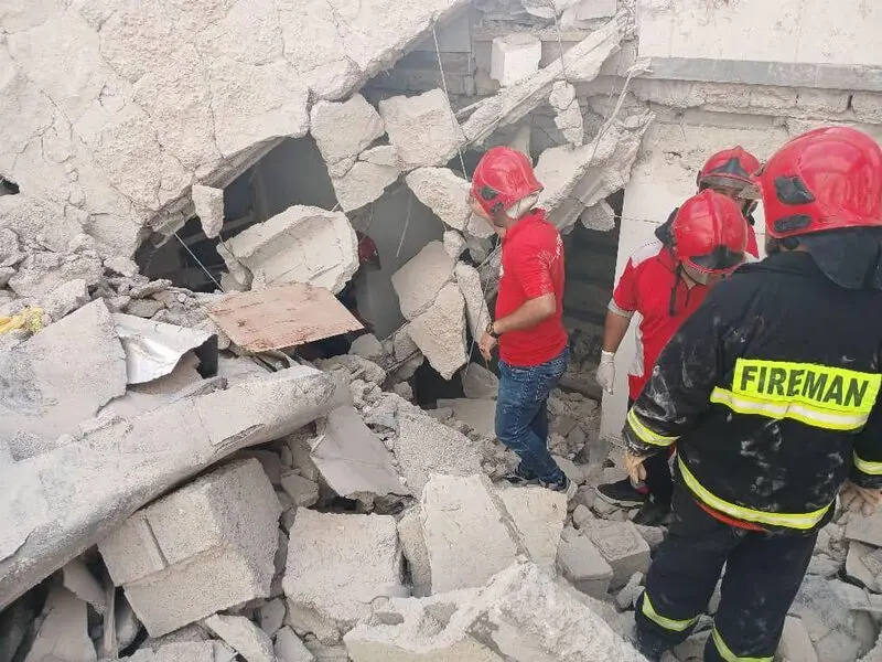 انفجار