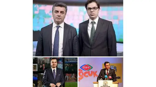 یک دهه شصتی مدیر رادیو و تلویزیون ترکیه!