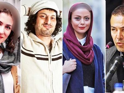 وضعیت زندگی بازیگران ایرانی بعد از مهاجرت / غربت چه به روزشان آورد ؟!