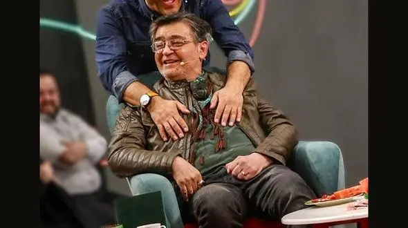 حرف های کنایه آمیز رضا رویگری / اجاره‌نشین‌ها کمدی واقعی بود نه لودگی امروز نابازیگرها در سینما