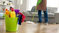 ترفندهای خانه داری برای بهبود سرعت و کیفیت نظافت