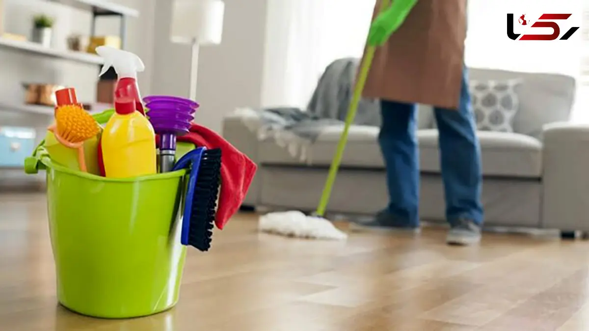 ترفندهای خانه داری برای بهبود سرعت و کیفیت نظافت