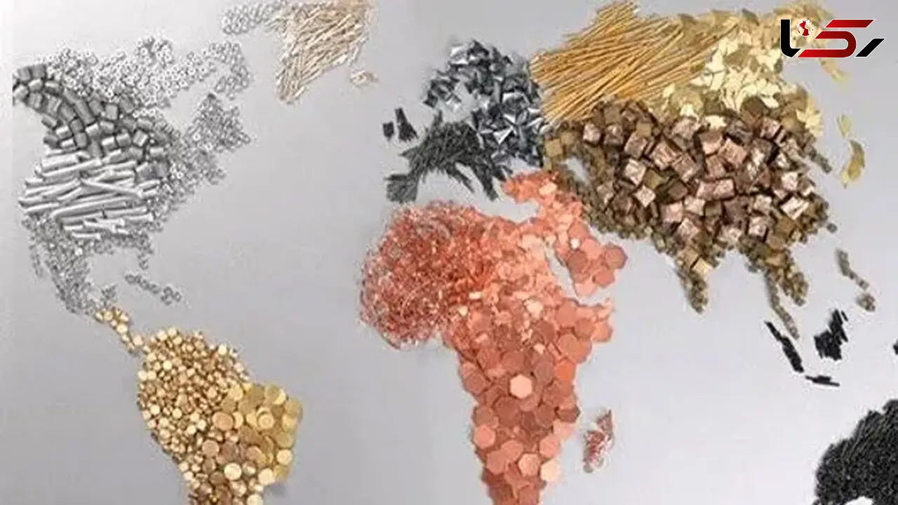 پیش‌بینی قیمت فلزات  گران‌بها در مهر؛ طلا، نقره و روی در مسیر پرنوسان