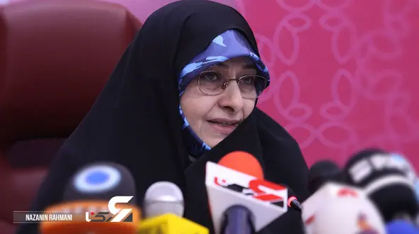 واکنش انسیه خزعلی به زندانی شدن خبرنگاران زن، لغو عضویت ایران از کمیسیون مقام زن و مهاجرت بانوان نخبه + فیلم