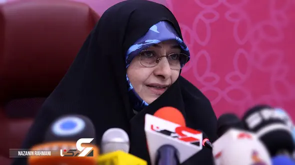 واکنش انسیه خزعلی به زندانی شدن خبرنگاران زن، لغو عضویت ایران از کمیسیون مقام زن و مهاجرت بانوان نخبه + فیلم