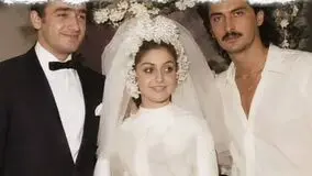 فیلم/ خاطره شوکه‌کننده شهرام صولتی از همسر سابق گوگوش / نزدیک بود منو به کشتن بده
