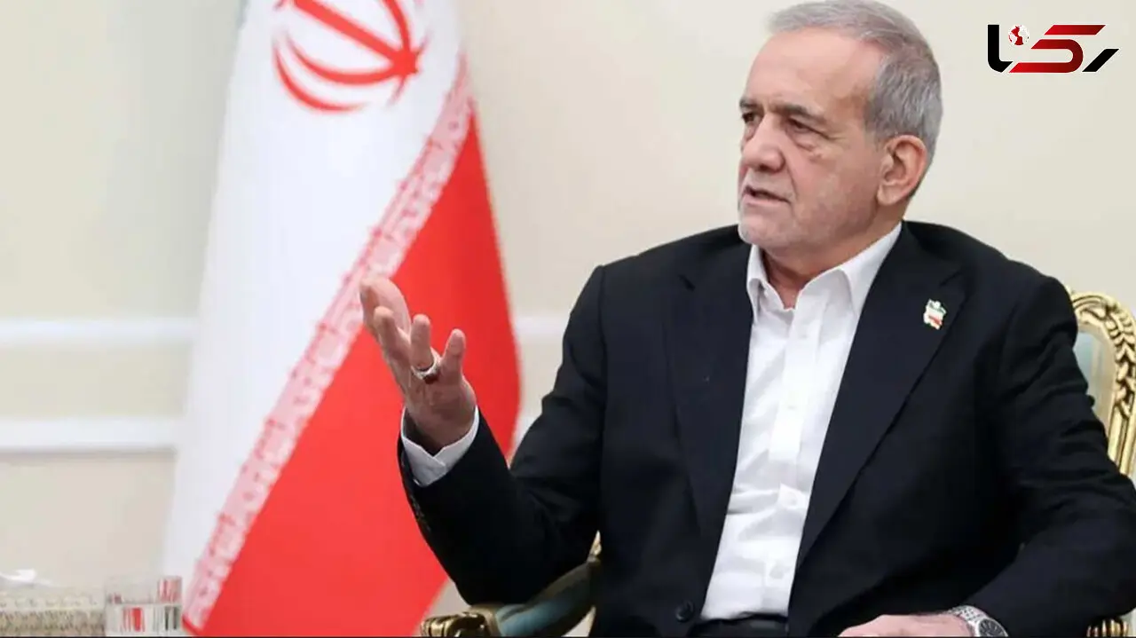 شرط رئیس‌جمهور برای بازگشایی تنگه هرمز!