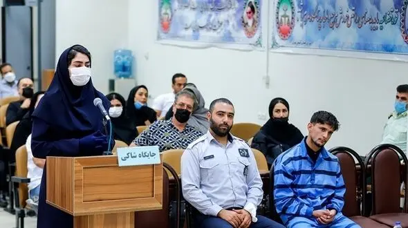رازهای زورگیر اتوبان نیایش از زبان مادر و همسرش / اگر اعدام شود بچه ام یتیم می شود
