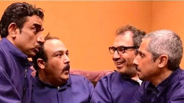 فیلم / نصرالله رادش: حالم از 50 درصد همکاران بازیگر بهم میخوره/ بدونید خیلی چندش آورید... / واقعا خجالت بکشید از این همه ....