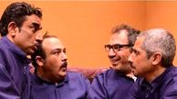 فیلم / نصرالله رادش: حالم از 50 درصد همکاران بازیگر بهم میخوره/ بدونید خیلی چندش آورید... / واقعا خجالت بکشید از این همه ....
