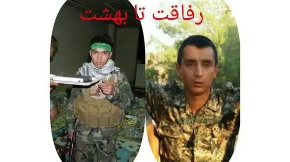 ناهار مخصوص حاج قاسم با بچه های لشکر فاطمیون چه بود؟ / ۵ برادری که مدافع حرم شدند