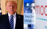 Donald Trump says US has approved Moderna vaccine of which UK has ordered 7m doses
