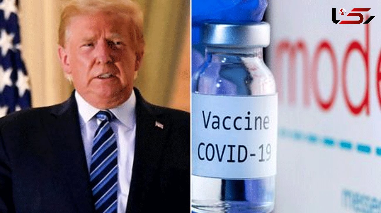 Donald Trump says US has approved Moderna vaccine of which UK has ordered 7m doses