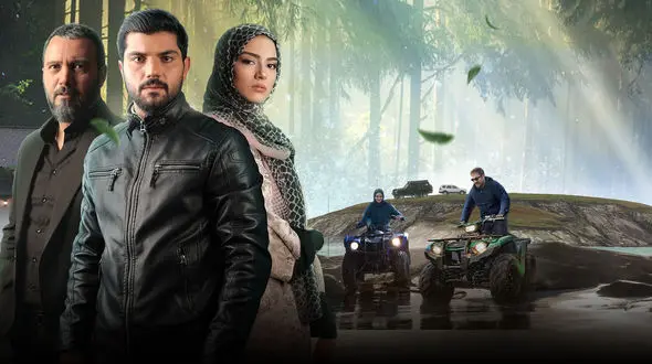 چرا آقازاده خوب ریش مذهبی دارد ولی آقازاده بد با دختر لاس می زند؟ + فیلم