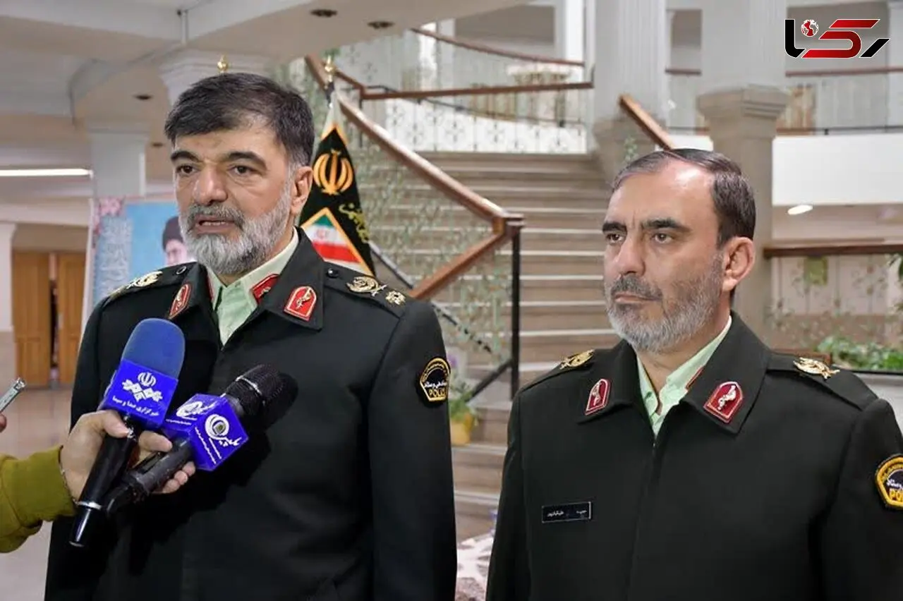 برخورد قاطع پلیس با اراذل و اوباش/کاهش وقوع سرقت ها با تکمیل اجرای طرح پابند الکترونیکی