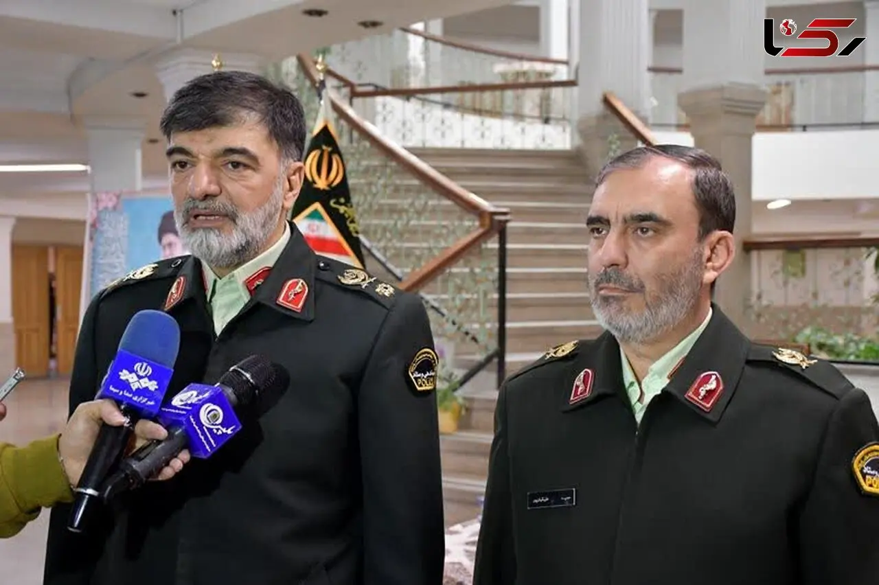 برخورد قاطع پلیس با اراذل و اوباش/کاهش وقوع سرقت ها با تکمیل اجرای طرح پابند الکترونیکی