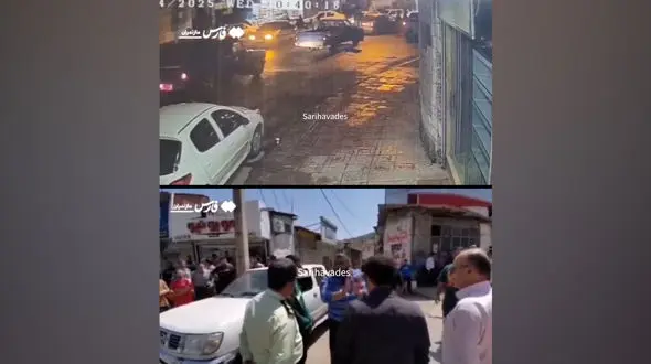 حمله با قمه در بابل فلج‌شدن نیمی از صورت شهروند بابلی