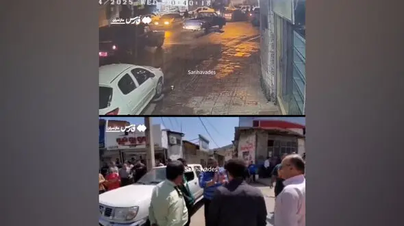 حمله با قمه در بابل فلج‌شدن نیمی از صورت شهروند بابلی