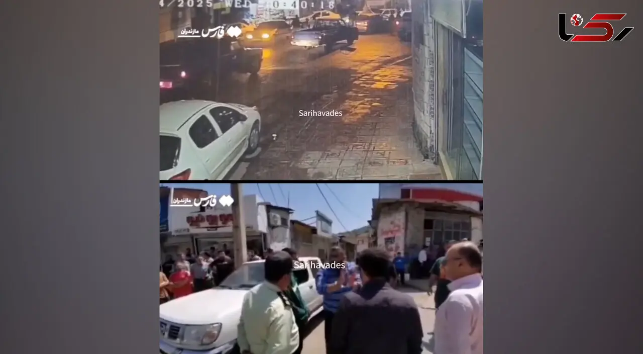 حمله با قمه در بابل فلج‌شدن نیمی از صورت شهروند بابلی