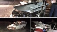 14 مرد داخل این پژو جا شده بودند + جزئیات