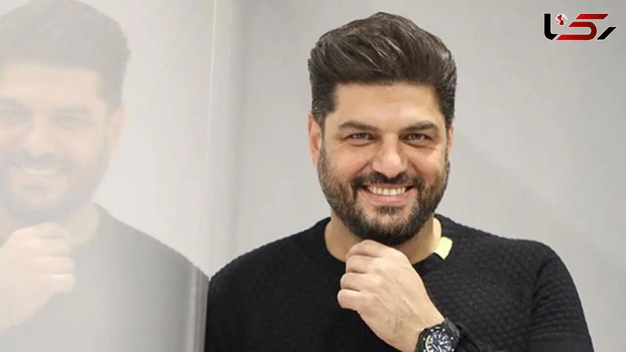 آقای بازیگر دوباره پدر شد + عکس 