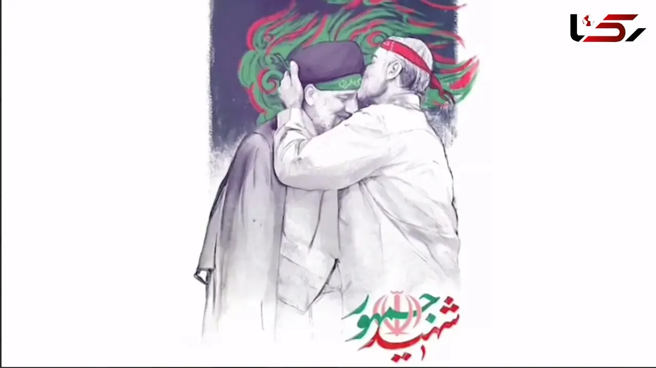 نماهنگ تشنه دیدار به مناسبت شهادت شهدای خدمت + فیلم