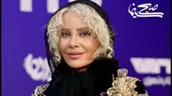 فیلم/ نگاهی به خانه مجلل شراره رخام / از مبلمان مدرن تا تابلوهای هنری خاص