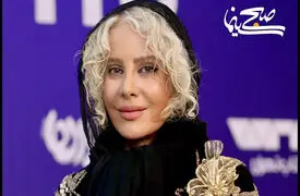 فیلم/ نگاهی به خانه مجلل شراره رخام / از مبلمان مدرن تا تابلوهای هنری خاص