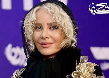 فیلم/ نگاهی به خانه مجلل شراره رخام / از مبلمان مدرن تا تابلوهای هنری خاص